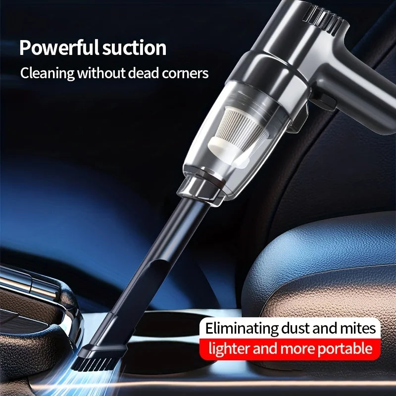 Handheld Car Mounted Vacuum Cleaner